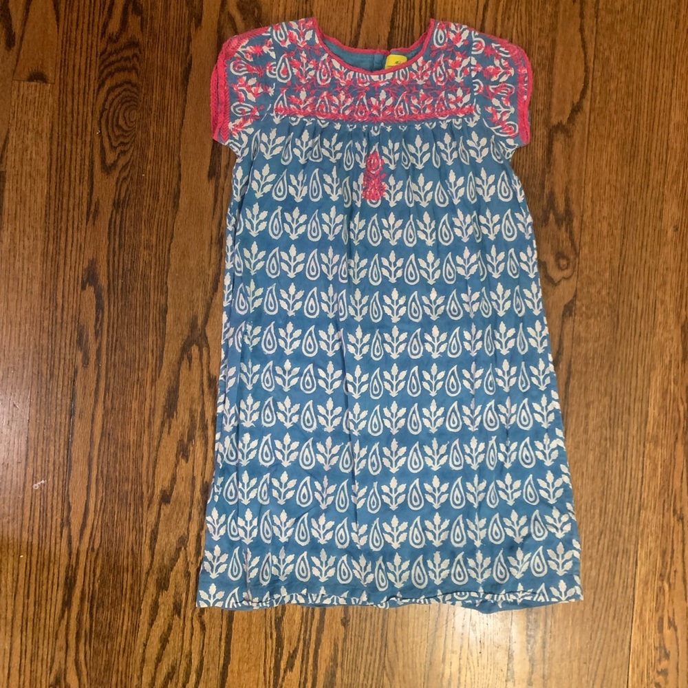 Girls Roller Rabbit Dress